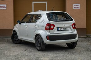 Suzuki Ignis 1.2i 2WD, 1 majiteľ - 7