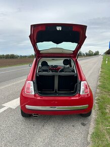 Fiat 500C 1.2 8V - 7