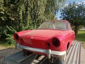 Fiat 850  Sport coupe - 7