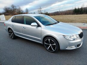 Škoda Superb 2.0TDi, 125kw, 10/2010 - 7