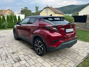 Toyota CH-R 1.8 Hybrid 2019 rok 94000 STK a EK TOP stav - 7