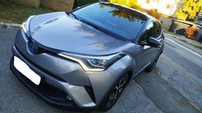 Toyota C-HR 1.8Hybrid 73kw,11/2017 E-CVT - 7