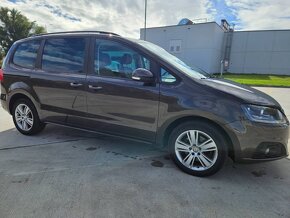 Seat Alhambra 2.0 TDI Reference - 7