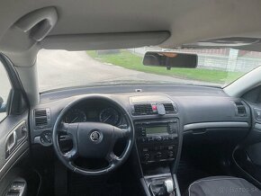 Predám Škoda Octavia 1.9 TDi 77kw r.v08 combi - 7