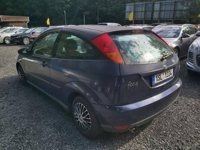 Ford Focus 1.6i 74kw klimatizace STK 2/2026 - 7