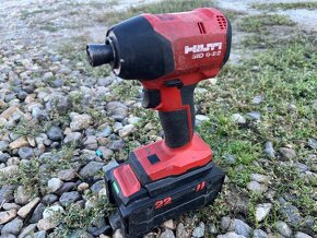 Hilti Nuron SID 6-22 akumulátorový rázový skrutkovač - 7