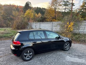 Golf 6 benzín - 7