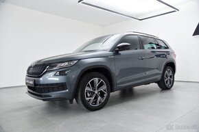 Kodiaq 2.0 TDI Sportline DSG, ACC, Lane Assist, Mŕtvy Uhol - 7