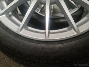 5X112 R17 ZIMNE PNEU 225/50 R17 AUDI. - 7