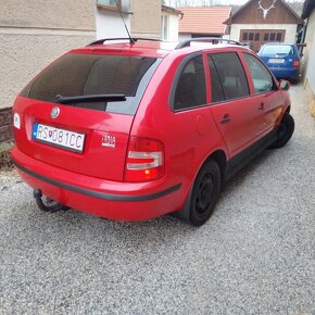 Škoda Fabia Combi Tdi - 7