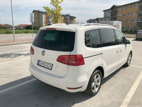 Predám Volkswagen Sharan 2.0 TDI BMT 170k Highline 7-miestne - 7