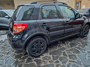 Suzuki SX4 1.6 GLX Navigator, AC 4WD - 7