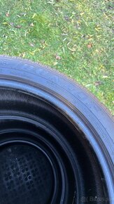 Zimne pneumatiky 255/45R20 Dunlop cena za vsetky 50€ - 7