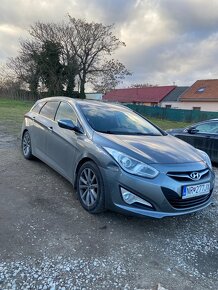 Predám Hyundai i40 1.7crdi - 7