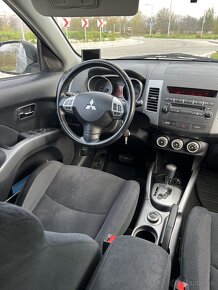 Mitsubishi outlander 4x4 - 7