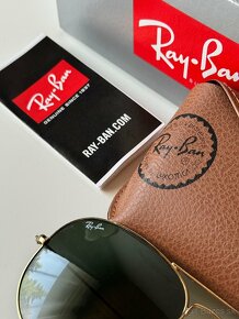 Ray-Ban pilot slnečné okuliare - 7