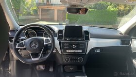 Mercedes GLE AMG 450Kupé 4Matic - 7