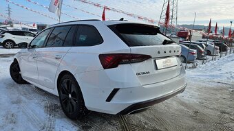 Škoda Octavia Combi 2.0 TDI RS 4x4 DSG - 7