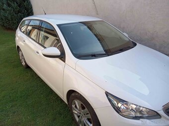 Predám Peugeot 308 kombi 1.6 85KW HDI 02/2015 - 7