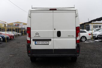 Citroën Jumper Dodávka 2.0 BlueHDi Len 176 tis. KM - L1H1 - 7