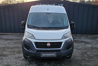 Fiat Ducato 3.0 Mjet 180k L4H2 Maxi 3.5t Hydraulické Čelo - 7