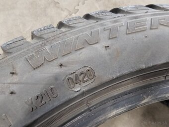 225/45r18 runflat - 7