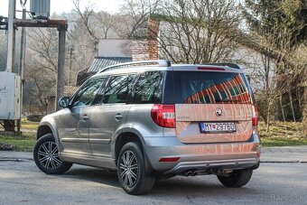 Škoda Yeti 1.4 TSI JOY - 7