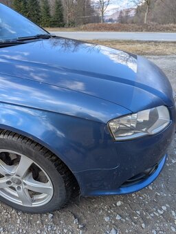 Audi A4 B7 2.0 TDI 125kw BRD - 7