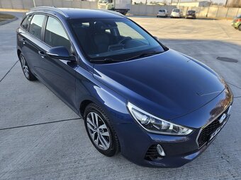 Hyundai i30 CW 1.6 CRDi 110 Comfort - 7