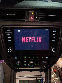 Bezdrôtový modul Carlinkit-CarPlay/AA Tv+Netflix+YouTube - 7