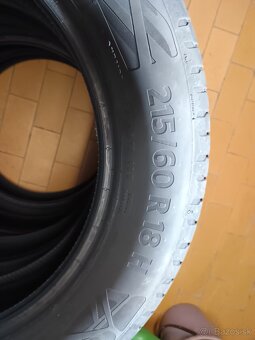 Nové letné pneumatiky Continental EcoContact 6 215/60 R18 - 7