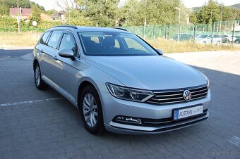 Volkswagen Passat Variant 1.4 TSI BMT Comfortline DSG - 7