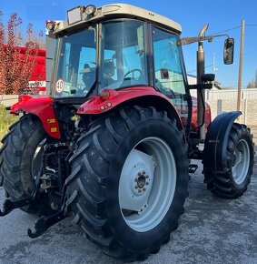 Trakt Massey Ferguson 5455 - 7