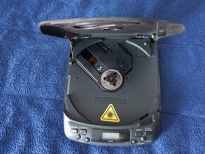 Discman z Ameriky CRAIG JC6111C z roku 1996 - 7