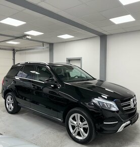 Mercedes-Benz GLE SUV 350d 4matic A/T FULL LED odpočet DPH - 7