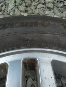 Letné pneumatiky 195/60 R15 Ford focus - 7