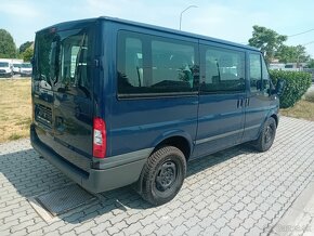 Ford Transit Bus 9 miest  2,4 D 103KW AWD - 4x4 - 7