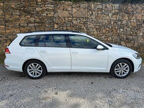 VW Golf Variant 2,0TDi 110 kW 2020,DSG,NAVI,ACC.. - 7