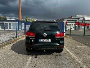 Volkswagen Touareg 3.0 TDI V6 - 7