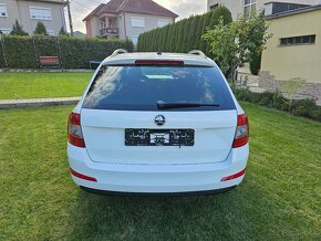 Škoda Octavia Combi, 2.0 TDI,110kw, model 2015 - 7