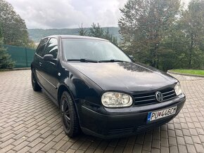 Golf 4 - 7