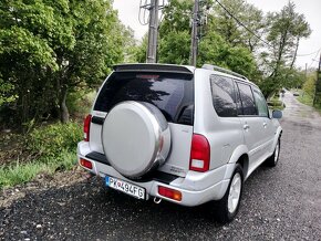 Suzuki Grand Vitara XL 2.7i 127kw V6 LPG AT 4X4 - 7