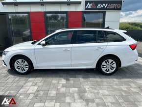 Škoda Octavia Combi 2.0 TDI, LED, Keyless, SR - 7