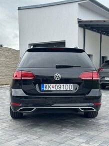 VW golf 7,5 variant, DSG, PANO - 7