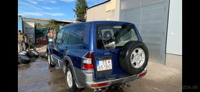 Mitsubishi Pajero 7miestne 3,2 DID, automat - 7