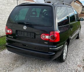 VW Sharan 1.9 TDI 85KW Facelift - 7