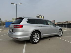 Volkswagen Passat Variant B8 1.8 TSI DSG Highline - 7