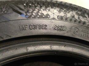 215/65 R16 Zimné pneumatiky Continental 2 kusy - 7