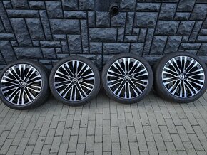 5x112 R20 Mercedes Benz S klass W223 - 7