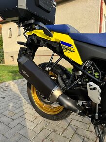 Suzuki Dl 1050 XT V-Strom 2500km - 7